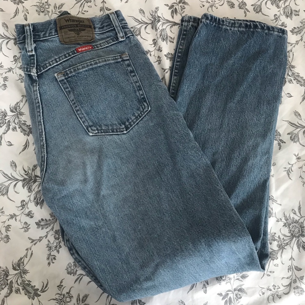 Wrangler jeans